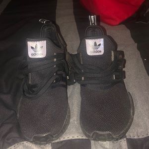 All black NMD